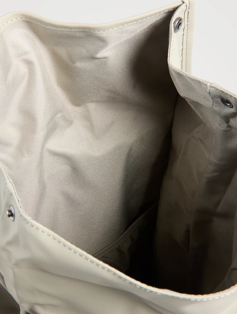 Rolltop Large Rucksack