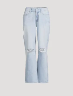Romie Straight Jeans
