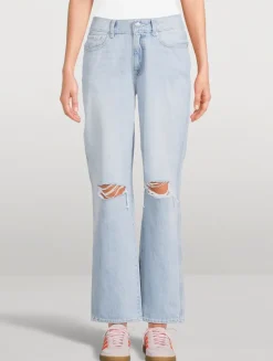 Romie Straight Jeans