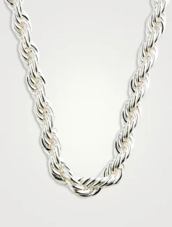 Roped In Necklace