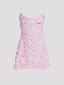 Rory Lace Mini Dress