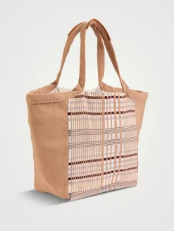 Rosa Cotton Tote Bag