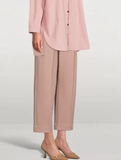 Rosalia Patent Leather Pumps