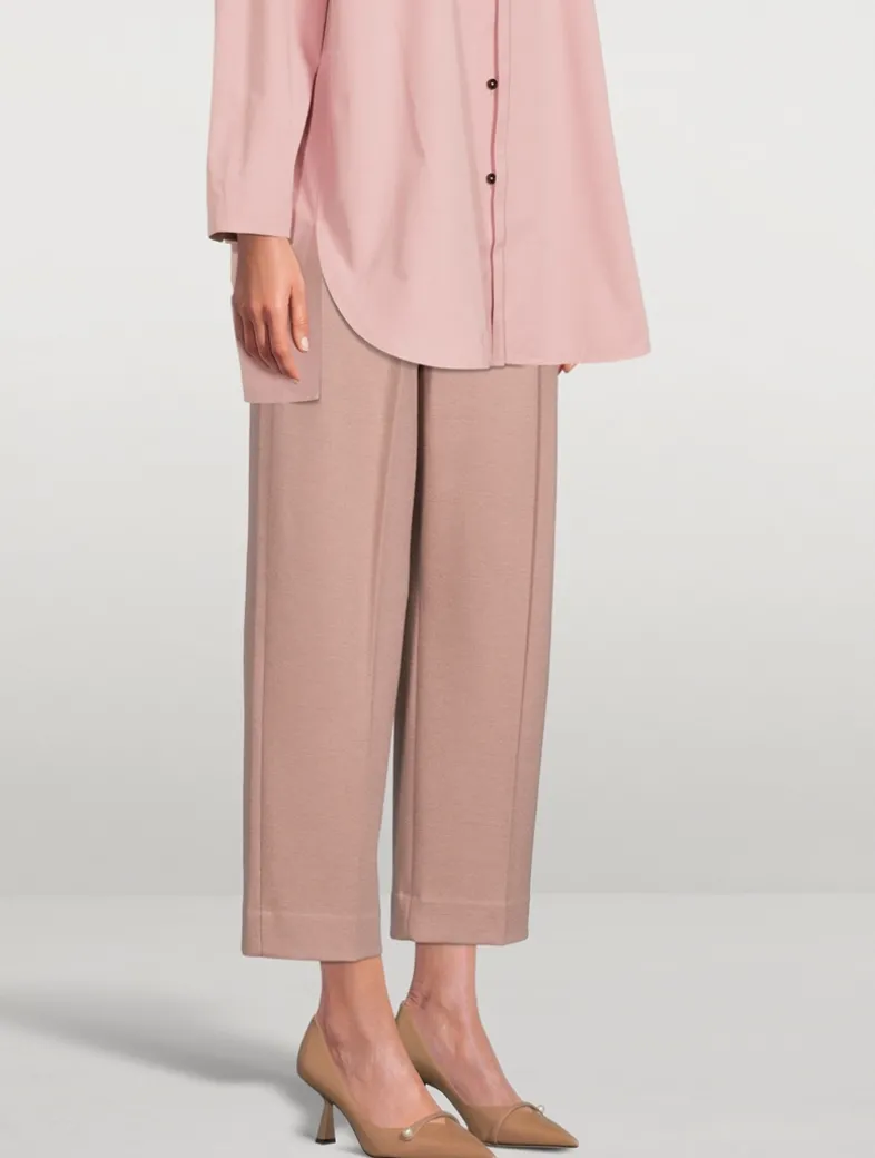 Rosalia Patent Leather Pumps