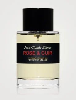Rose & Cuir Perfume
