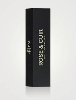 Rose & Cuir Perfume