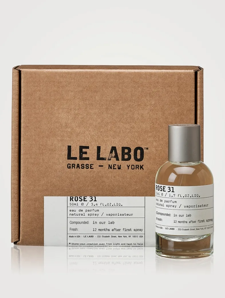 Rose 31 Eau de Parfum