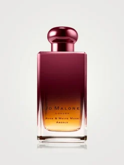 Rose & White Musk Absolu Cologne