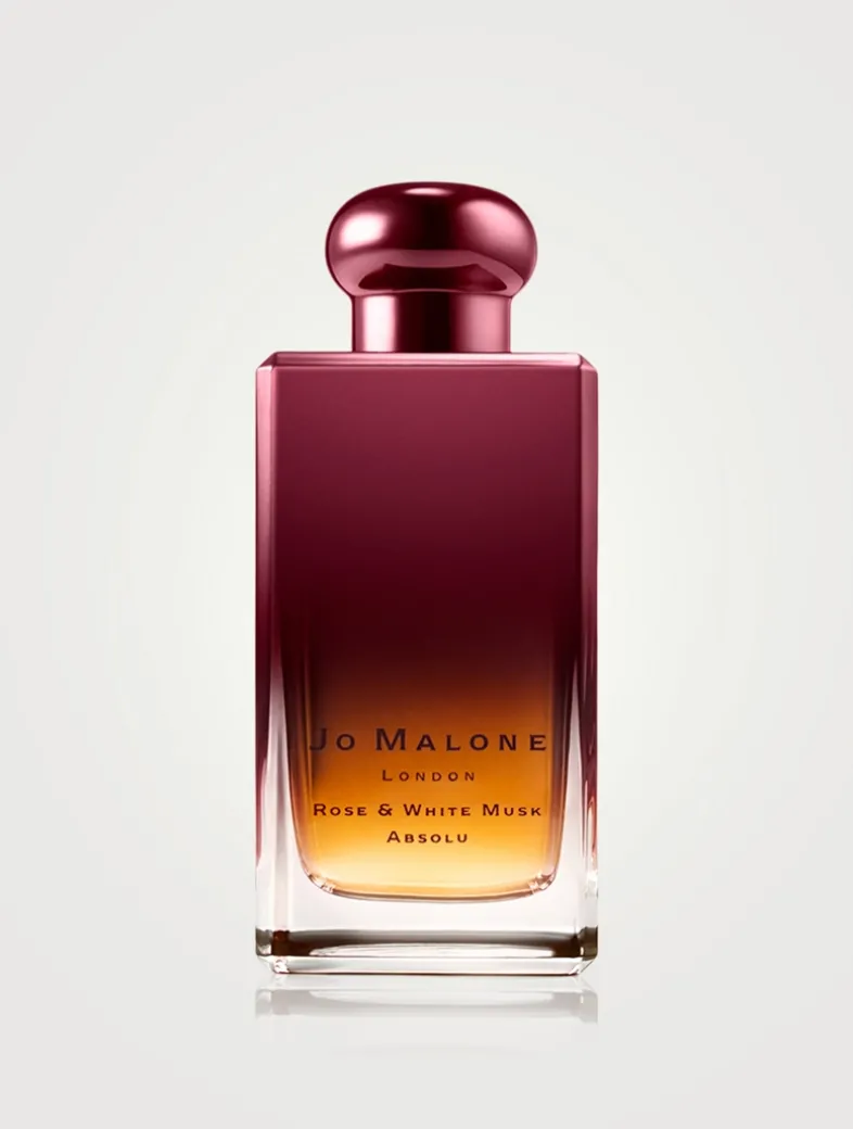 Rose & White Musk Absolu Cologne