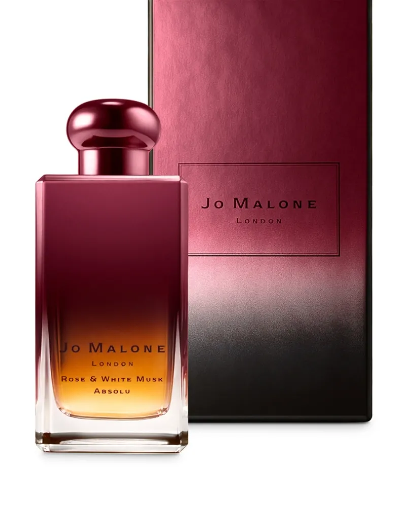 Rose & White Musk Absolu Cologne