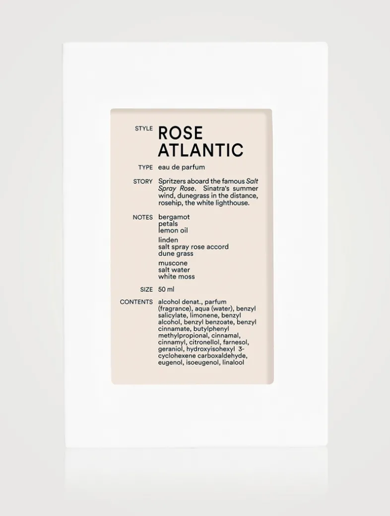 Rose Atlantic Eau de Parfum