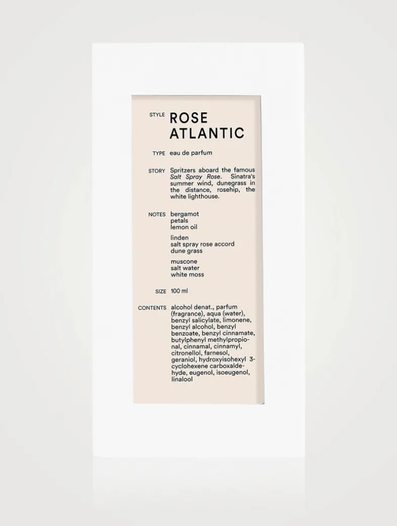 Rose Atlantic Eau de Parfum