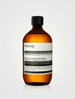 Rose By any Other Name Body Wash - Refill