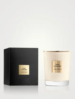 Rose D'Arabie Scented Candle