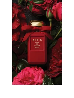 Rose de Grasse Rouge Eau de Parfum