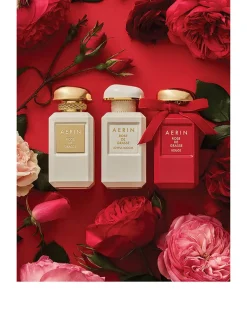Rose de Grasse Rouge Eau de Parfum