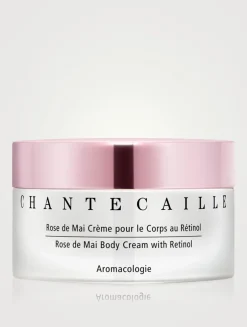 Rose de Mai Body Cream with Retinol