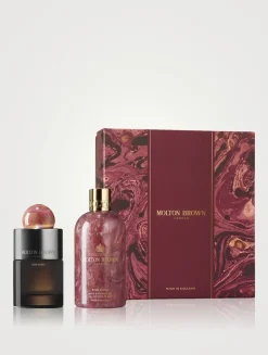 Rose Dunes Fragrance Gift Set