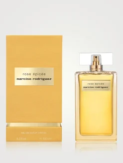 Rose Epicée Eau de Parfum Intense