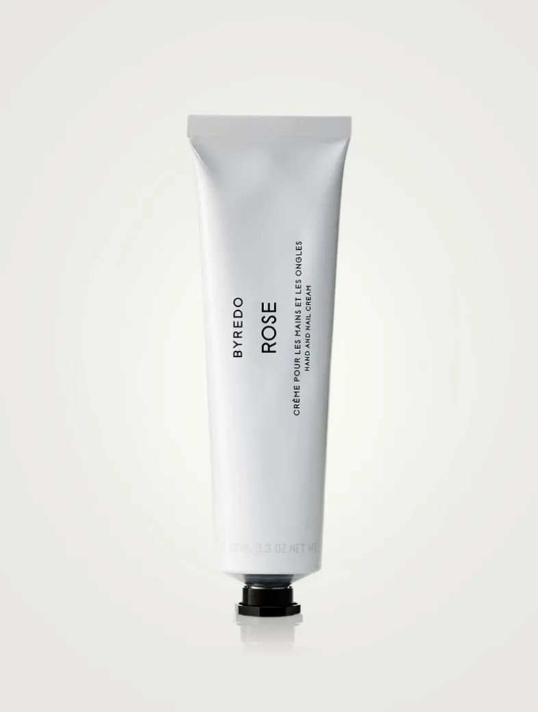 Rose Hand Cream