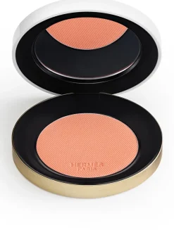 Rose Hermès Silky Blush Powder