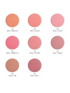 Rose Hermès Silky Blush Powder