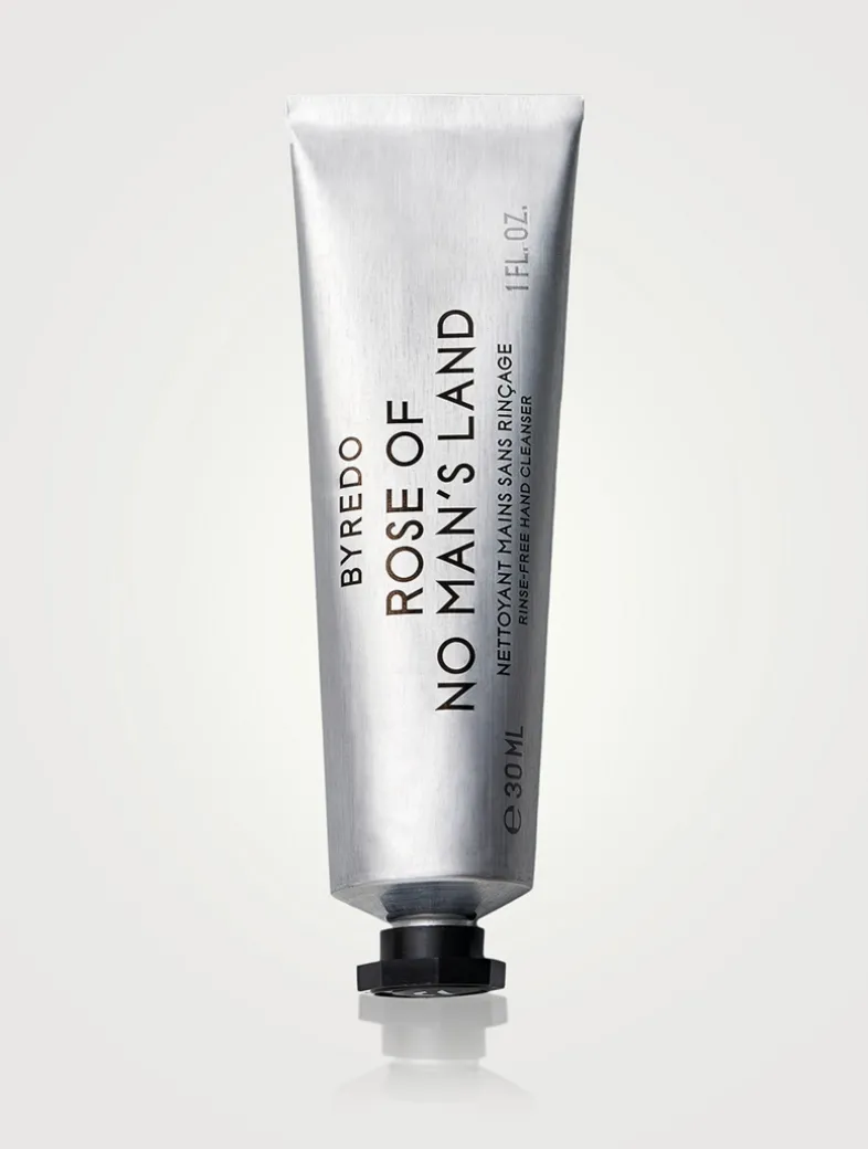 Rose of No Man’s Land Rinse-Free Hand Cleanser