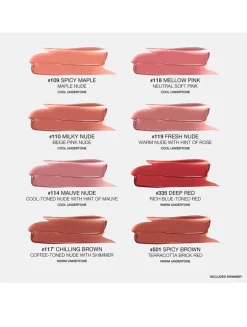 Rose Perfecto Shine Serum Lip Oil Stick