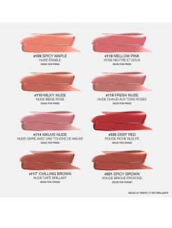 Rose Perfecto Shine Serum Lip Oil Stick