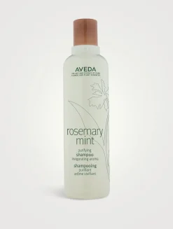 Rosemary Mint Purifying Shampoo