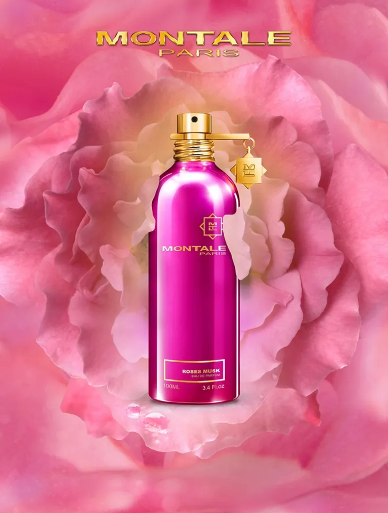 Roses Musk Eau de Parfum