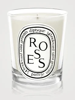 Roses Scented Candle
