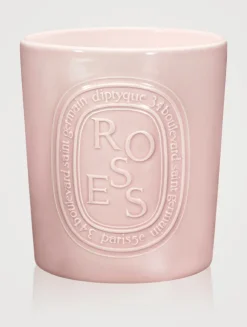 Roses Scented Candle