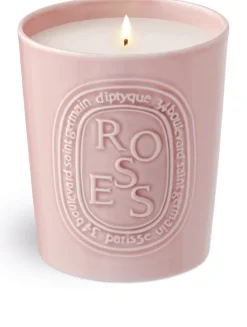Roses Scented Candle