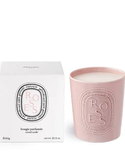 Roses Scented Candle