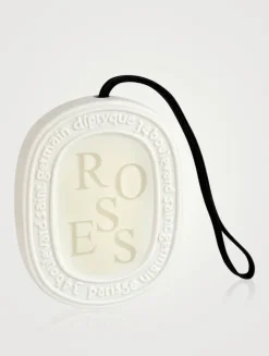 Roses Scented Wax Oval