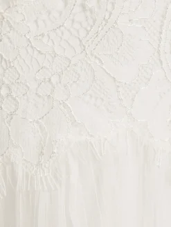 Rosney Lace Maxi Dress