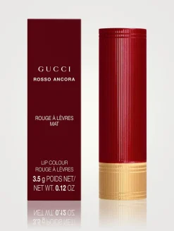 Rouge à Lèvres Mat Lipstick