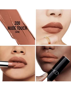 Rouge Dior Satin Lipstick