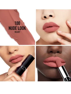 Rouge Dior Velvet Lipstick