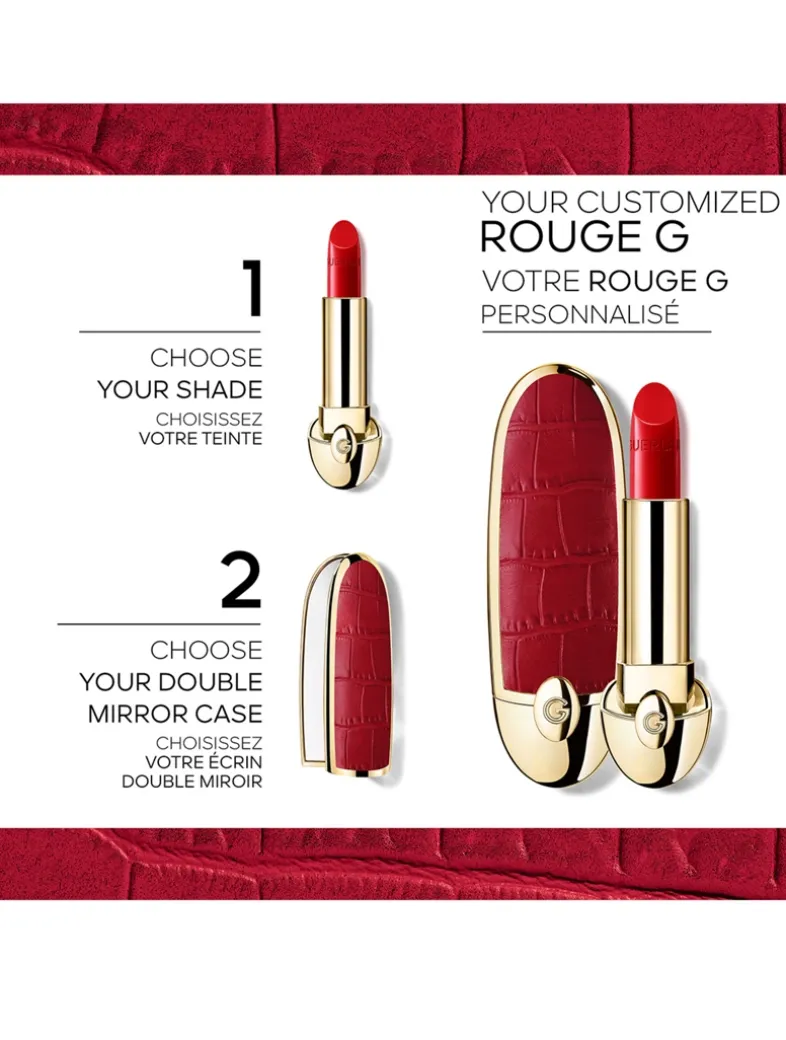 Rouge G Ultra-Care Lipstick Case