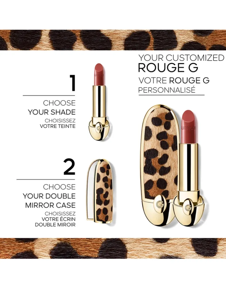 Rouge G Ultra-Care Lipstick Case