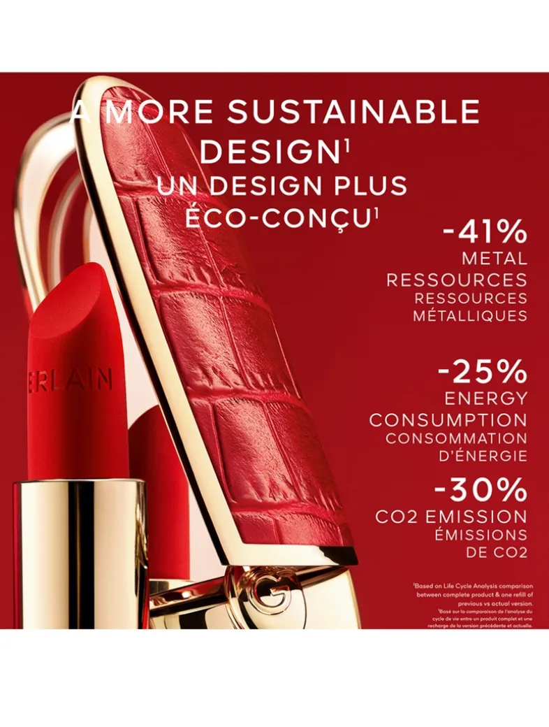 Rouge G Ultra-Care Lipstick Case