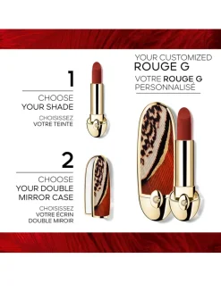 Rouge G Ultra-Care Lipstick Case - Limited Edition
