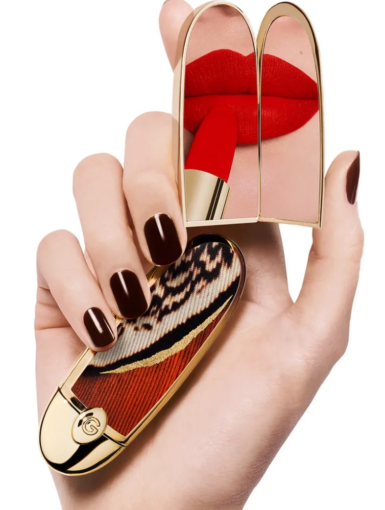 Rouge G Ultra-Care Lipstick Case - Limited Edition