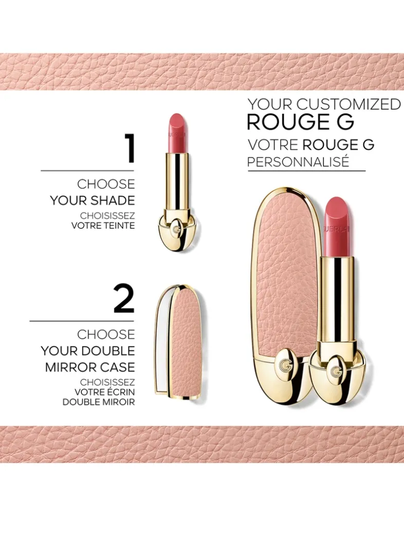 Rouge G Ultra-Care Satin Lipstick Refill