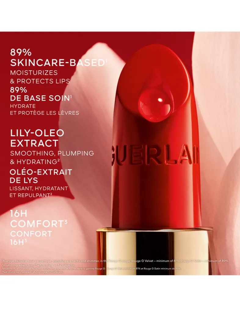 Rouge G Ultra-Care Satin Lipstick Refill