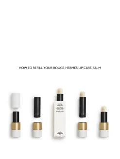 Rouge Hermès Lip Care Balm - Refill