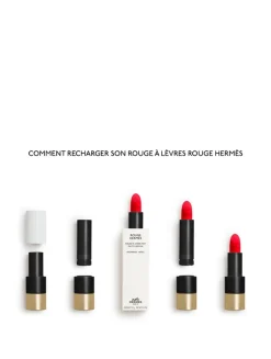Rouge Hermès Matte Lipstick - Refill
