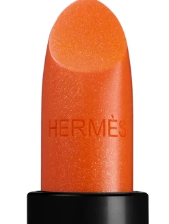 Rouge Hermès Poppy Lip Shine